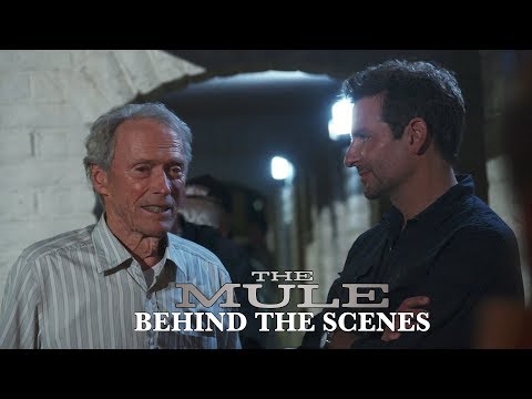The Mule (Behind the Scenes)