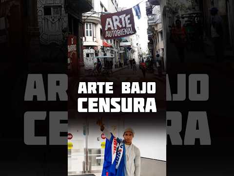 ¿Artistas cómplices de la dictadura en Cuba? 🛑 Bienal de La Habana