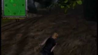 K. Hawk - Survival Instinct Gameplay