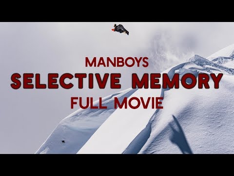 The Manboys present Selective Memory: Full Movie