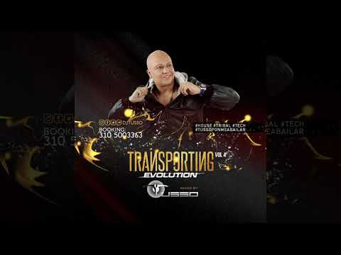 TRANSPORTING LIVE SET VOL 4 (EVOLUTION) by TUSSO