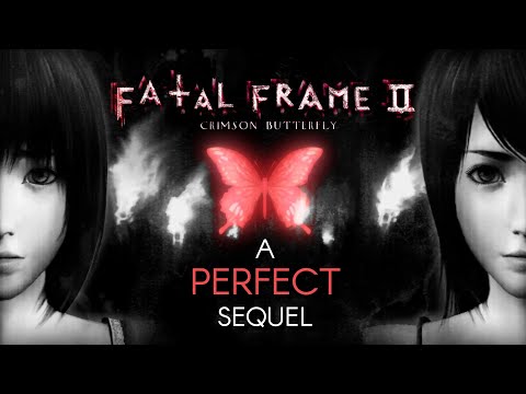 Fatal Frame 2 Crimson Butterfly | Project Zero 2 Crimson Butterfly | History Of The Series