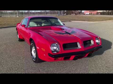 1974 Pontiac Firebird (CC-1304038) for sale in Shelby Township, Michigan