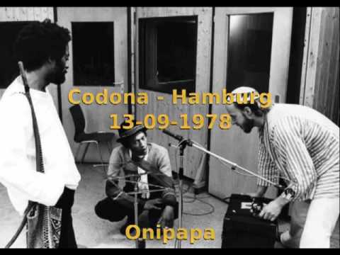 Codona, Hamburg, 1978 - AUDIO - part 6/6 - Onipapa