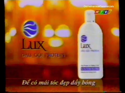 Quảng cáo Lux - Show diễn thời trang (1999) [Miền Nam, Bad Quality]