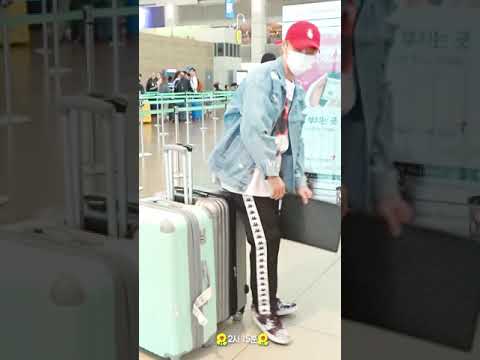 181003 빅플로(BIGFLO) 이의진 인천공항 출국 (1)