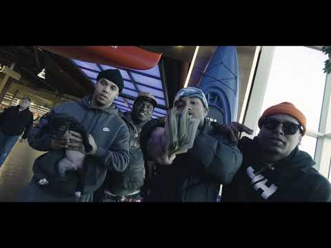 Skate Racer - Broke As Fuck (Music Video) 🎥 @shotbytrigg