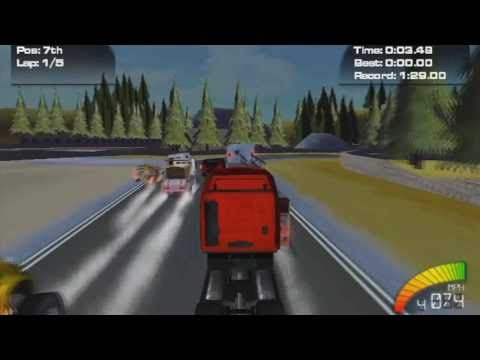 Truck Racer Wii