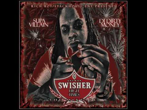 Supa Villain- Antwan Swisher-03. Supa Villan Speaks