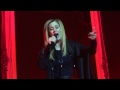 Lara Fabian Caruso Helsinki 24 04 2015
