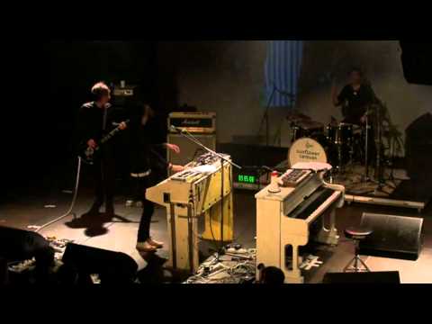 Sunflower Caravan - Thing On The Brain