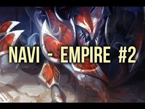 [RAMPAGE] NaVi vs Empire Highlights ESL One Manila EU Qualifiers Grand Final Game 2 Dota 2 (Bo5)