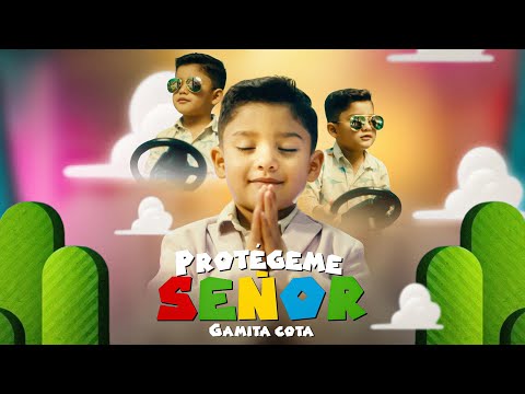 Gamita Cota x Grupo Respaldo - Protégeme Señor / No puede estar triste