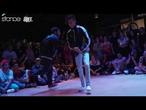 Mass vs Zeku // .stance x FAM FEST 2018 // UDEF
