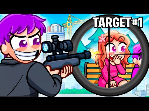 I Became a HITMAN in GTA 5…