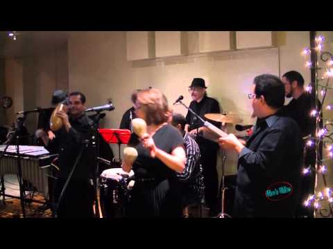 Grupo Latin Vibe-Lady Mambo