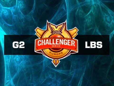 Gamers 2 vs Lublin Shore- Challenger Series EU - 3/4 Puesto - Español - Partido 1