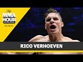 Rico Verhoeven On Grisly Eye Injury At GLORY: 'I've Got My Halloween Mask Already' - MMA Fighting
