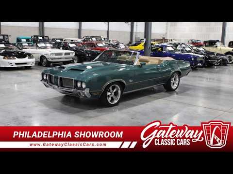 1972 Oldsmobile Cutlass (CC-2096928) for sale in Runnemede, New Jersey