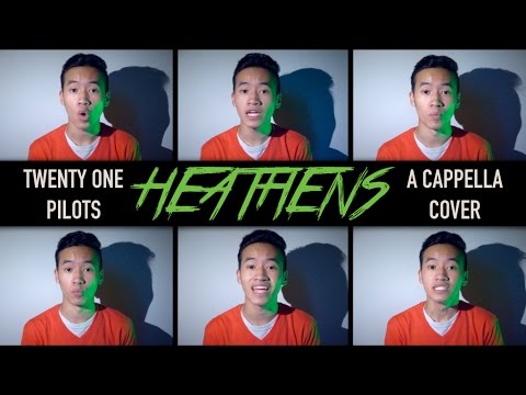 Twenty One Pilots - Heathens (Acapella Cover) | INDY DANG