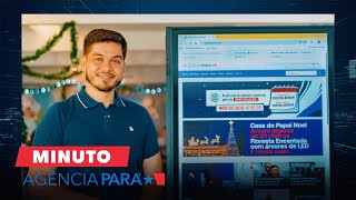 vídeo: Minuto Agência Pará de 29/12/2025