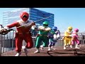 Graduation Blues Zeo Full Episode S04 E10 Power Rangers Official