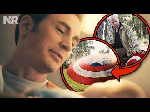 How Avengers Doomsday Solves the Biggest Endgame Mystery