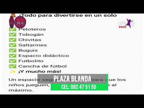 Emisión en directo de Efusiva Tv / Canal 135 Telecable Paysandú