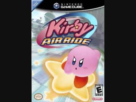 Kirby Air Ride Music: Item Bounce