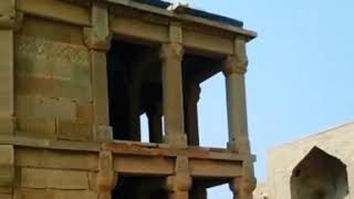 preview picture of video 'Visit Pakistan: Makli Necropolis Thatta, Sindh'