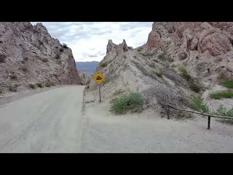 NÃO PRECISA IR DE 4 X 4 se não estiver CHOVENDO / Salta, Argentina - Quebrada de Las Flechas