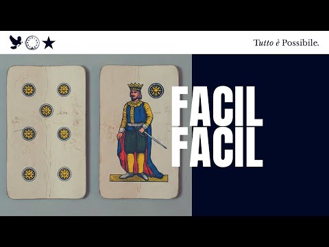 Geolier - FACIL FACIL (Lyric Video)