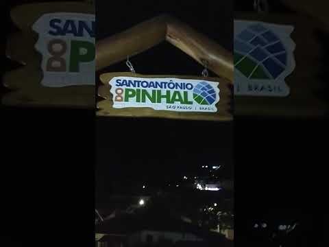 #DreamTrackAI Santo Antônio do Pinhal lugar lindo de se viver