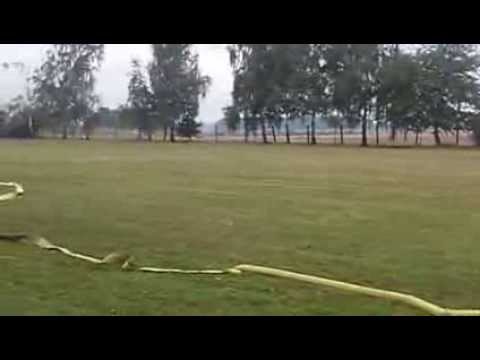 SDH Slatiny - O pohár starosty OSH - Horní Nová Ves - 2. pokus