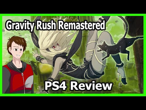 Gravity Rush Remastered PlayStation 4 Review