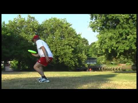 frisbee   Planten un Bloomen  Hamburg august 2010
