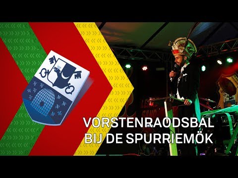Prince's Council Ball at the Spurriemök - November 21, 2019 - Peel en Maas TV Venray
