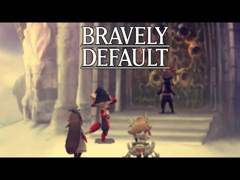 Let's Play Bravely Default Part 63 - Gameplay Walkthrough