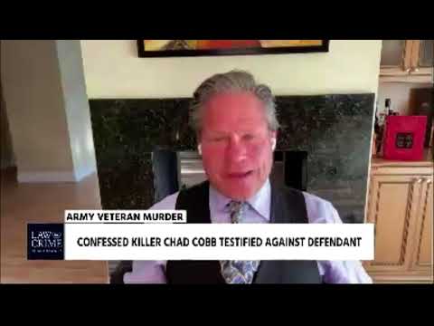 Attorney Joseph Low Discusses the Erica Stefanko Case on Law & Crime Now - Part 16