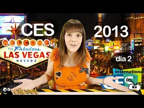 CES 2013 Tecnoticias día 2