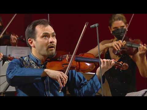Janusz Wawrowski & Lithuanian Polish Youth Orchestra - G. Gelgotas Violin Concerto