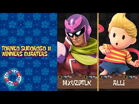 Mxyzptlk vs. Alli - Winners Quarters - Torneo Sudoroso #11