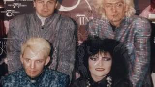 siouxsie and the banshees The Sweetest Chill subtitulada