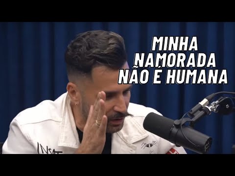 LATINO FALA SOBRE A NAMORADA QUE NÃO PARECIA SER HUMANA