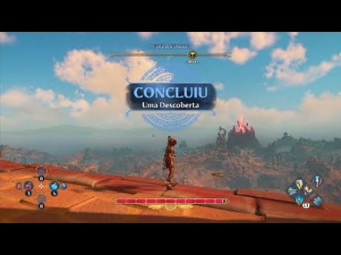 Immortals Fênix Rising. Uma Descoberta. #18