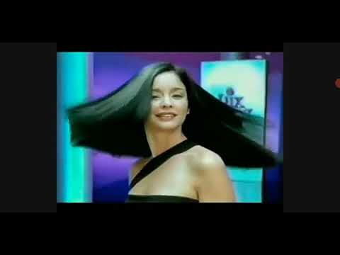 NEW Lux Super Rich Henna Color Boost Shampoo TV Commercial | 2002 15's
