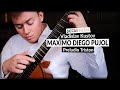 Vladislav Kustov plays Preludio Tristón by Máximo Diego Pujol | Siccas Media