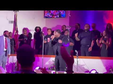 Jhamarrick Campbell - I told the storm