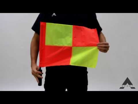 Linievogter flag