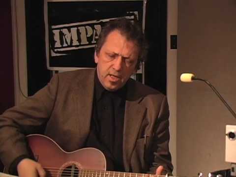 Ralston Bowles - Fragile [Live]